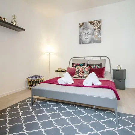 Le Forey - Cosy & Clean Lejlighed Dijon