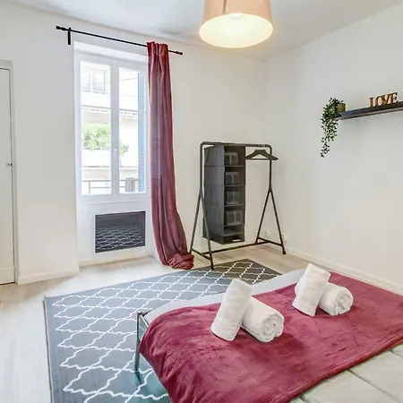Apartment Le Forey - Cosy & Clean Dijon