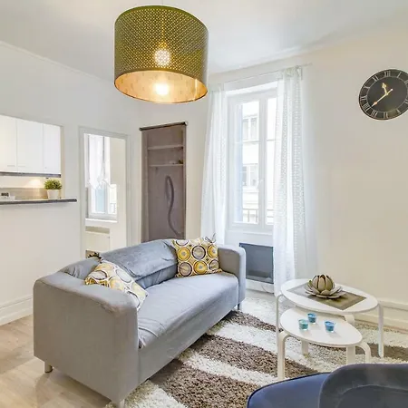 Lejlighed Le Forey - Cosy & Clean