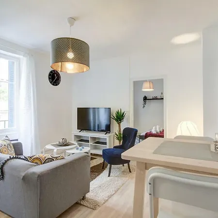 Le Forey - Cosy & Clean Lejlighed