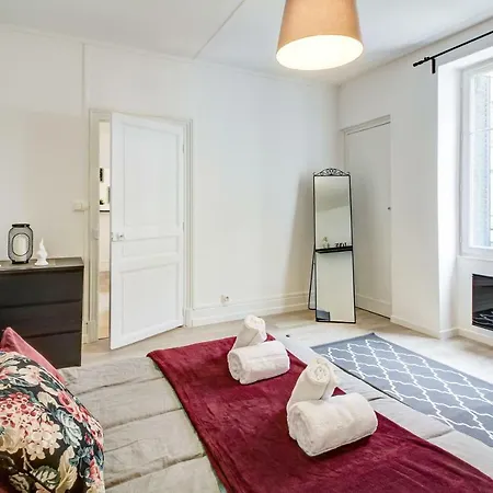 Apartment Le Forey - Cosy & Clean
