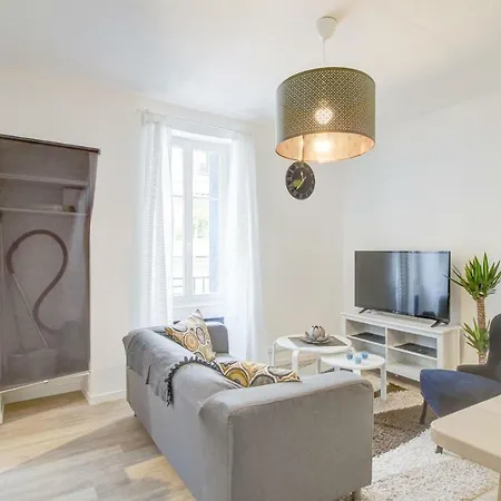 Le Forey - Cosy & Clean Lejlighed Dijon