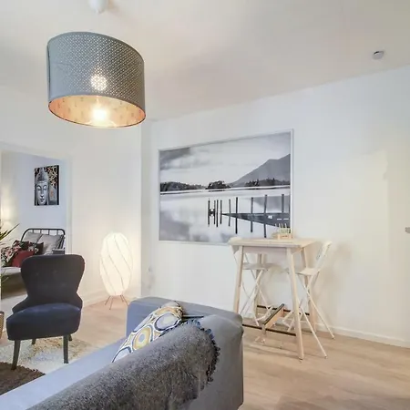 Le Forey - Cosy & Clean Apartment Dijon